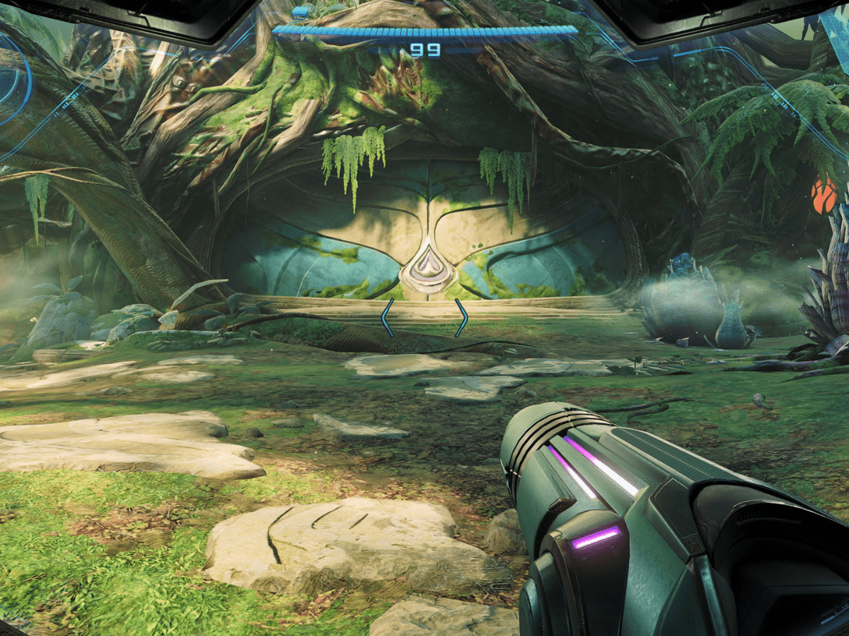 Metroid Prime 4: Beyond Running on Switch 2