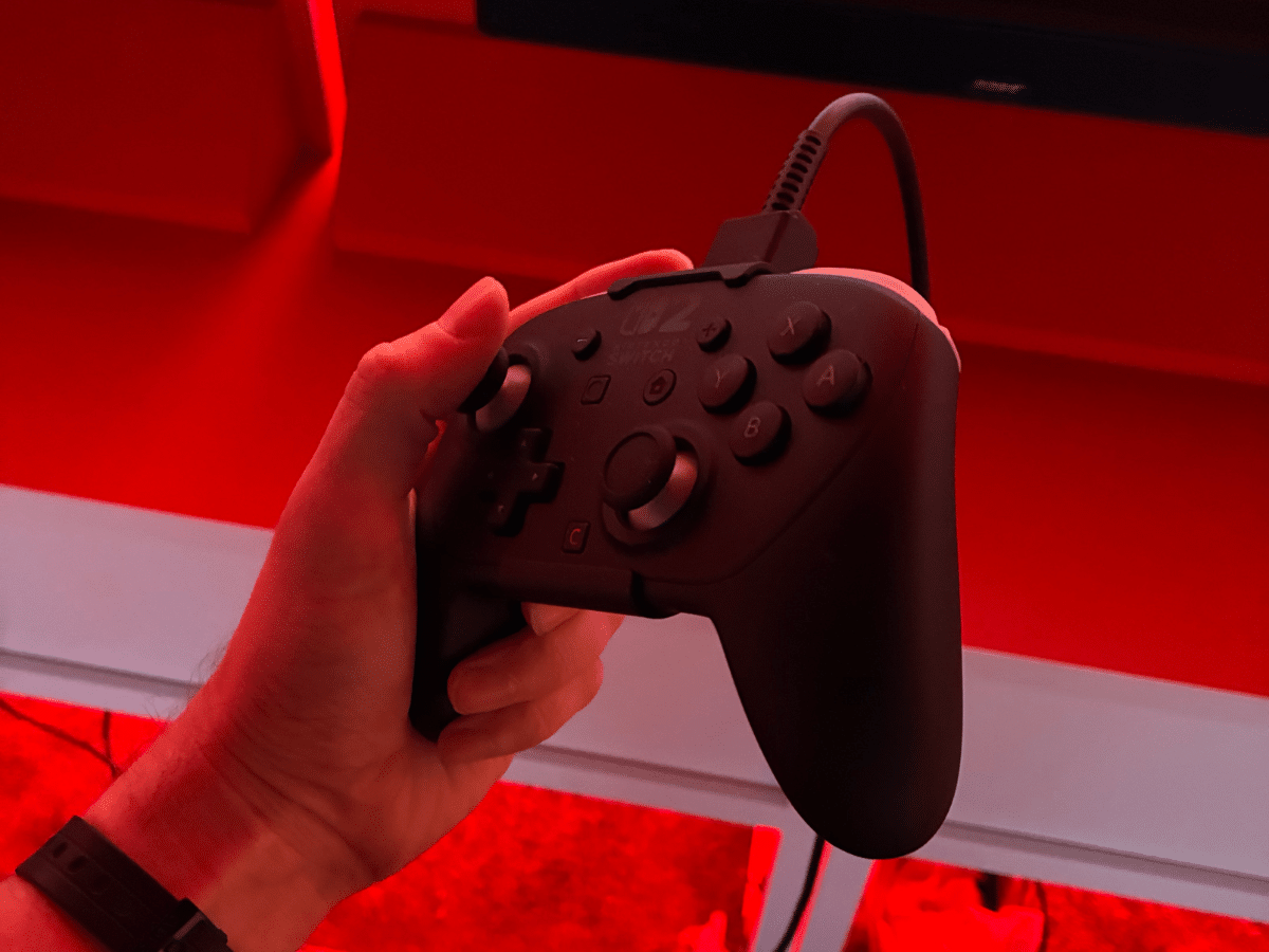 Nintendo Switch 2 Pro Controller