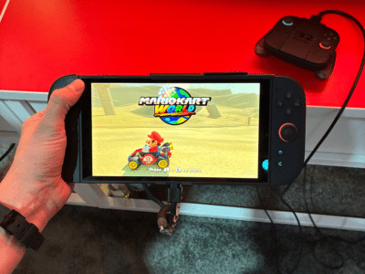 Hands-On with the Nintendo Switch 2, Mario Kart, Donkey Kong, and Metroid Prime 4