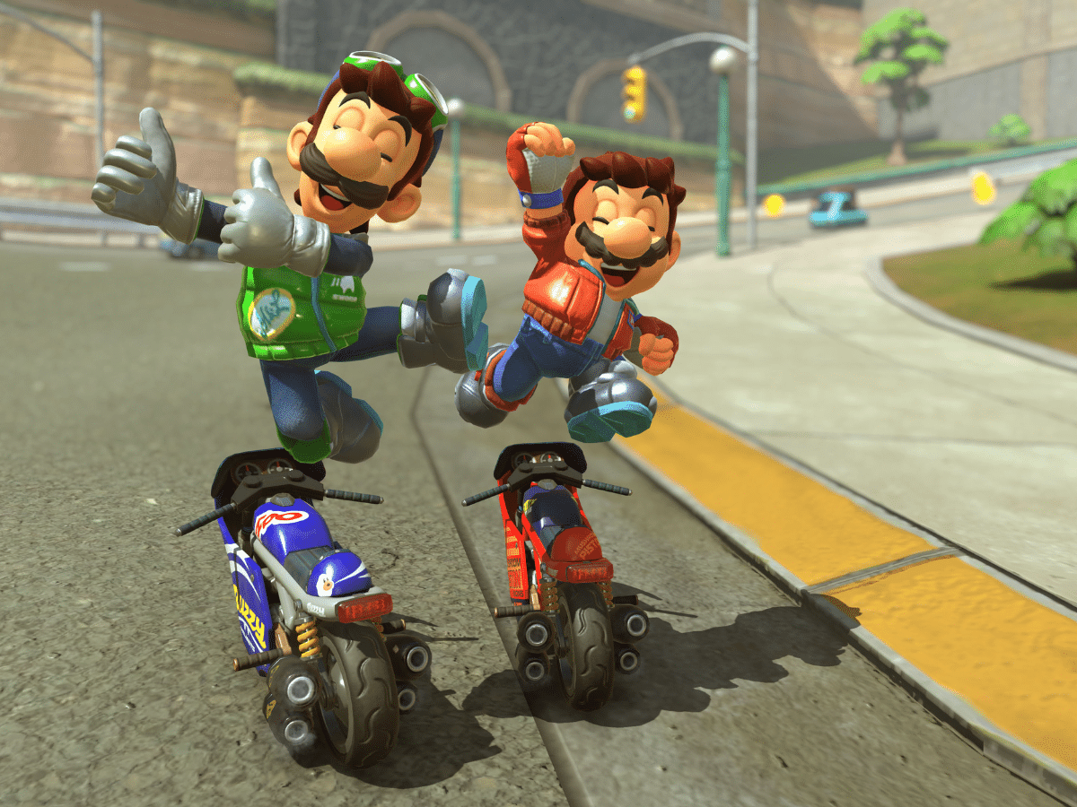 'Mario Kart World'