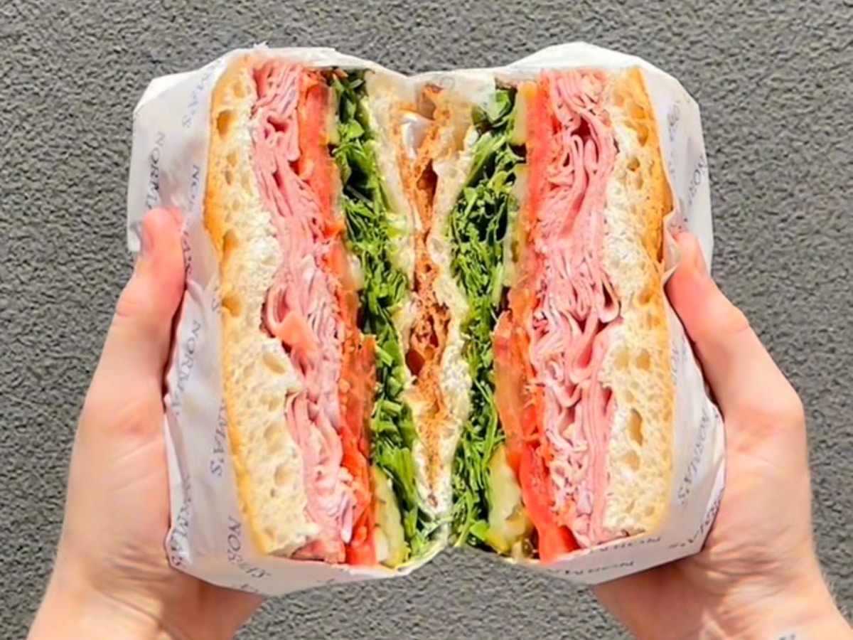 Norma's deli manly
