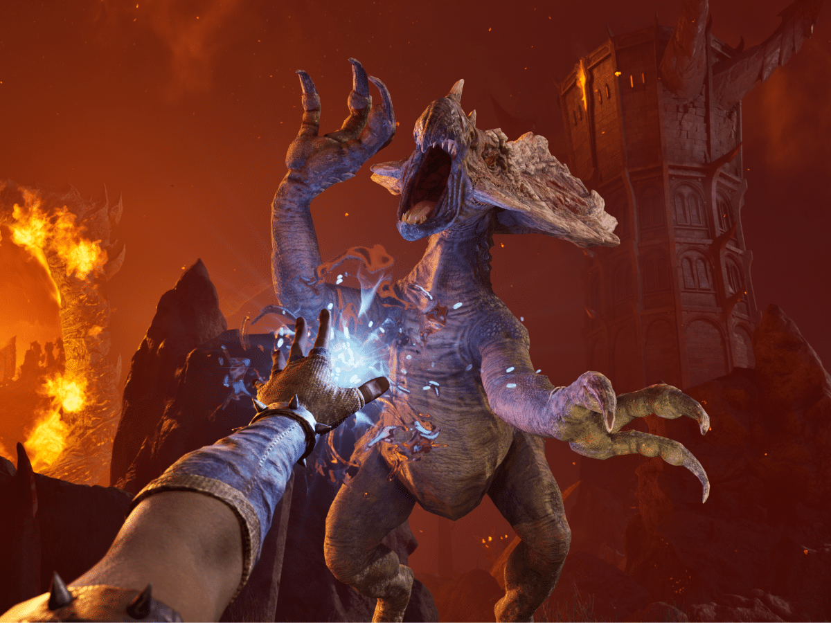 'The Elder Scrolls IV: Oblivion Remaster' | Image: Virtuos / Bethesda Game Studios