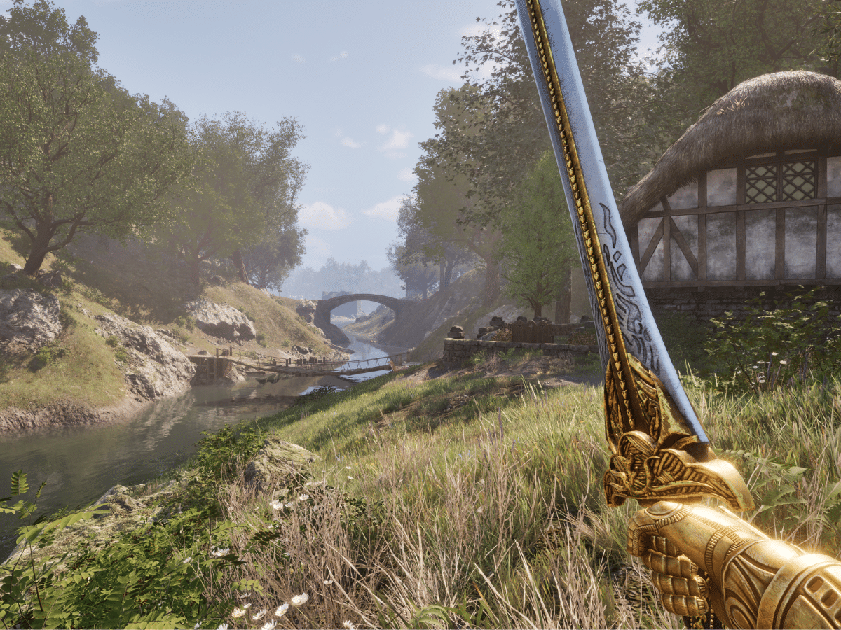 'The Elder Scrolls IV: Oblivion Remaster' | Image: Virtuos / Bethesda Game Studios