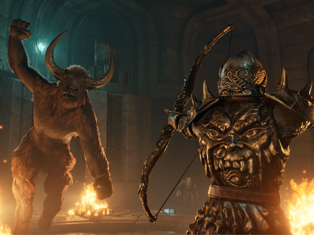 'The Elder Scrolls IV: Oblivion Remaster' | Image: Virtuos / Bethesda Game Studios