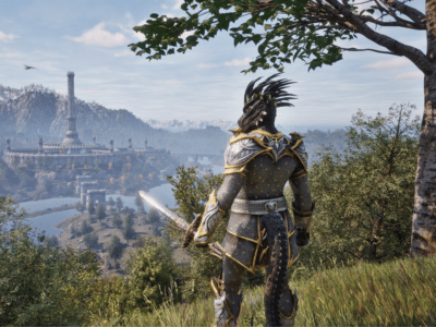 'The Elder Scrolls IV: Oblivion Remastered' is Real, and it's Out Now