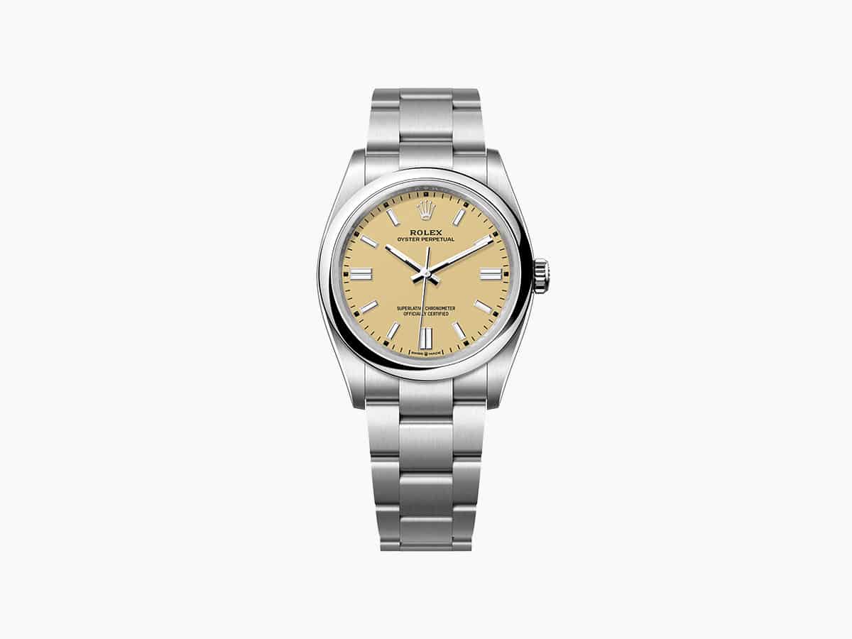 Oyster perpetual 36