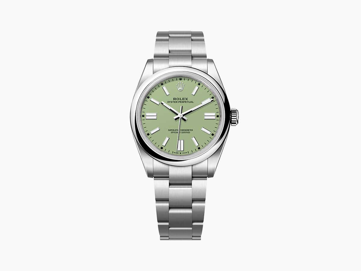 Oyster perpetual 41