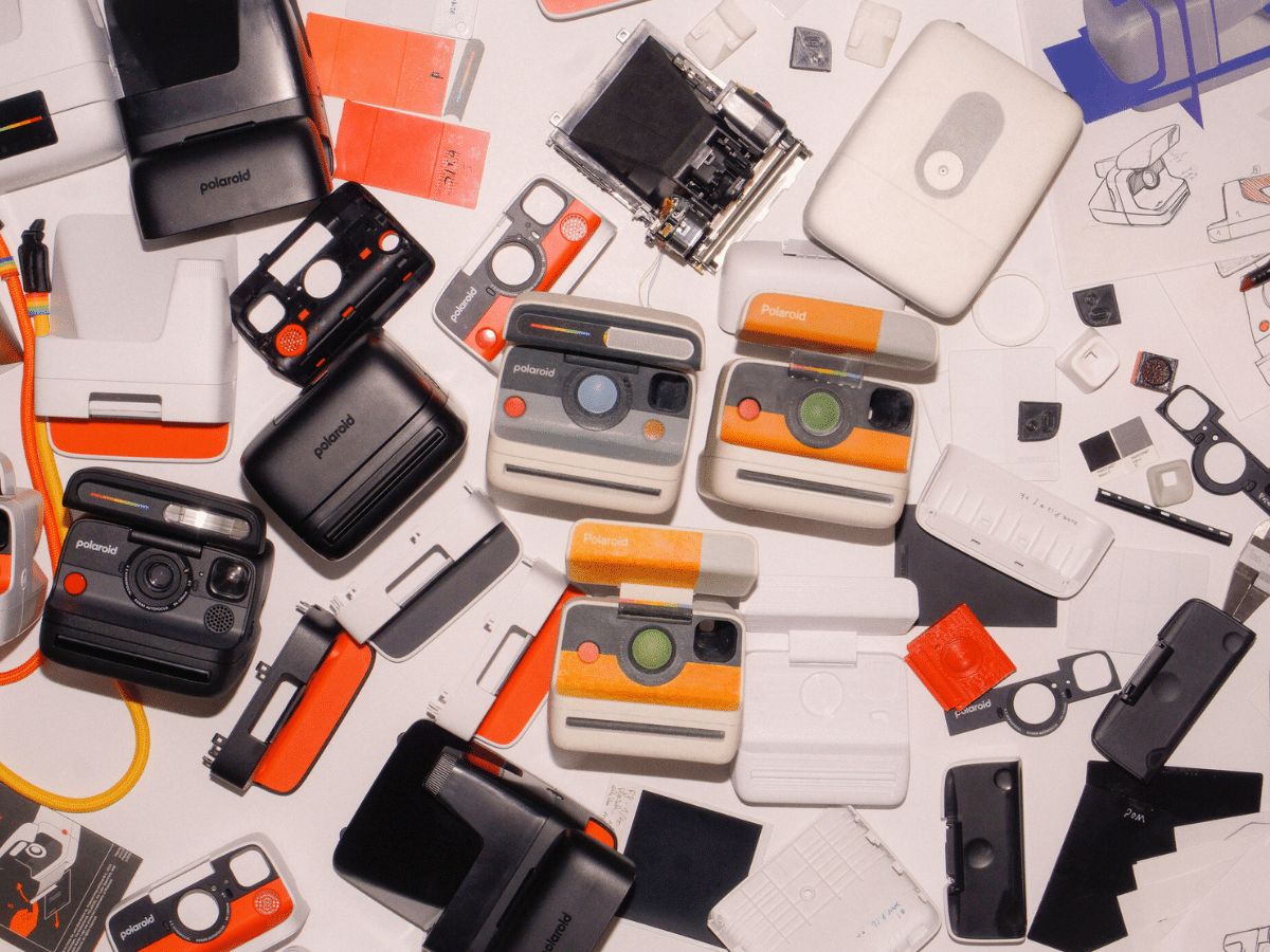 Polaroid Flip | Image: Polaroid