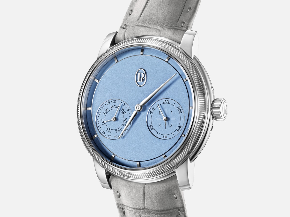 Parmigiani fleurier toric perpetual calendar