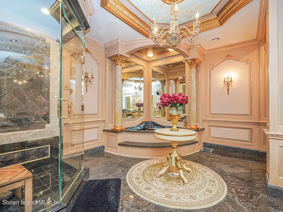 Paul castellano mega mansion another bathroom 2