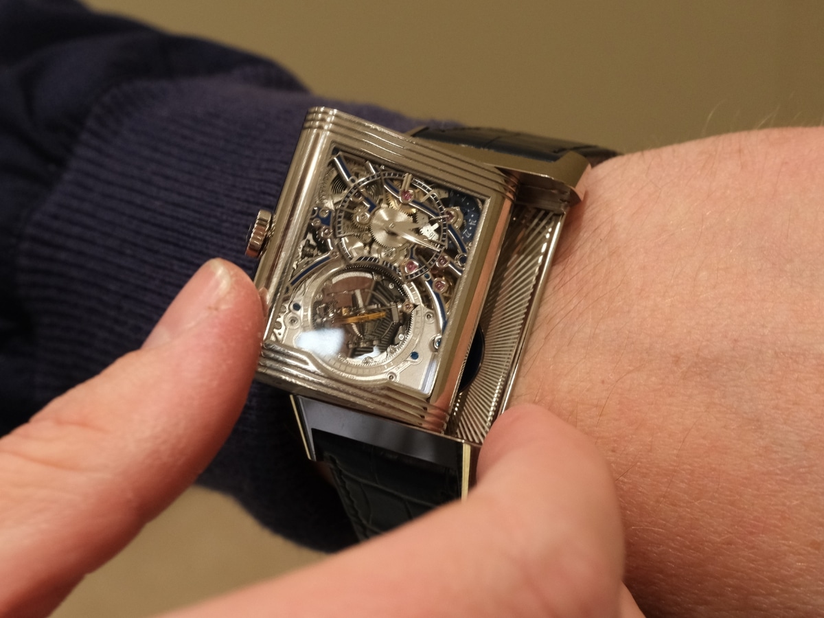Reverso hybris artistica calibre 179