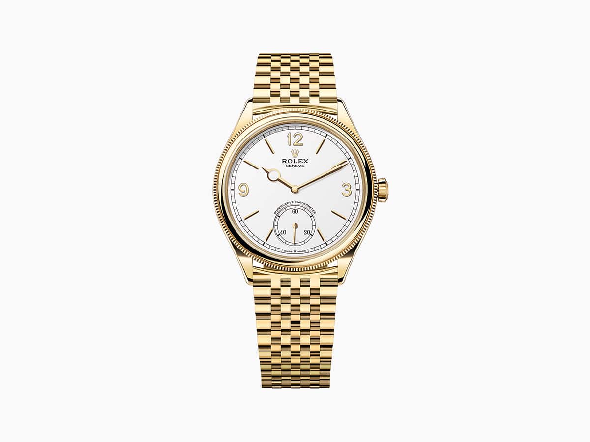 Rolex 1908