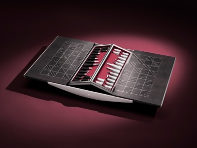Rolls-Royce Chess Set is Handcrafted to Billionaire Expectations