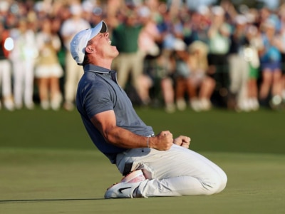 Rory McIlroy Wins 2025 Masters to Become Sixth Golfer in History With Career Grand Slam