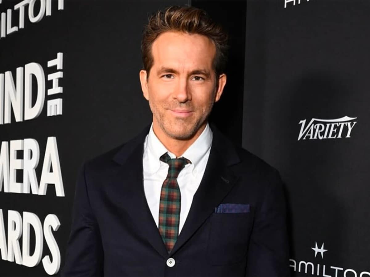 Ryan reynolds
