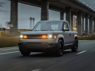 Backed By Bezos, SLATE is a Radically Affordable, Customisable Truck With Only the Essentials