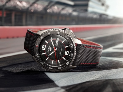 This Sub-$700 Seiko 5 Sports x Supercars Limited Edition is Watch Enthusiast Approved