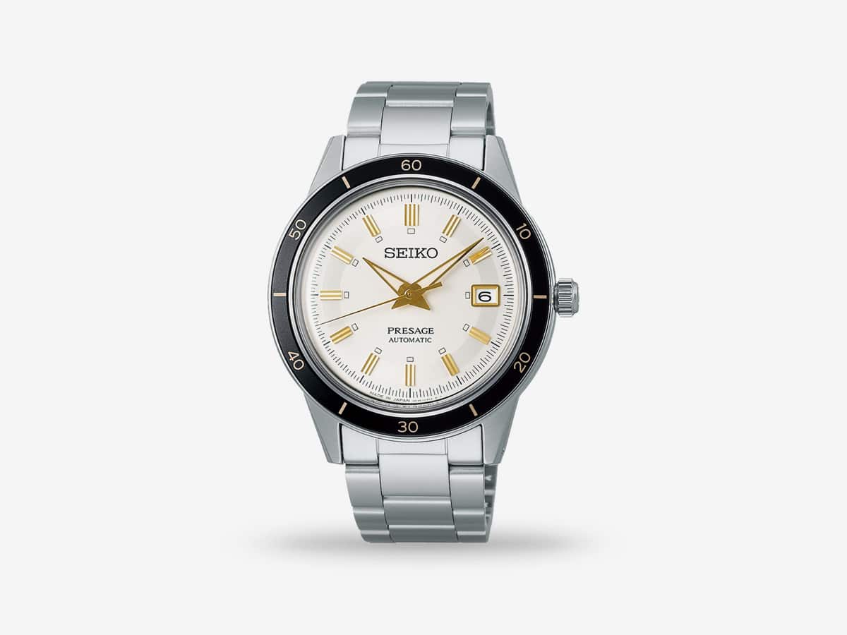 New Seiko Presage Style60s Models | Image: Seiko