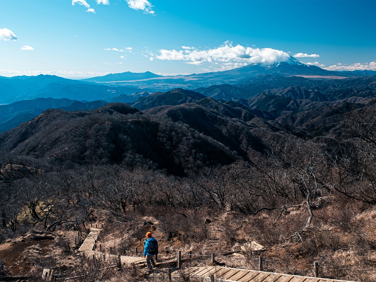 Authorities have addressed concerns about over-tourism by raising climbing prices and capping daily visitors | Image: Sora Sagano