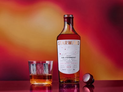 Starward Whisky's New 'Australian-First' is a Malt Spirit for Wine Lovers