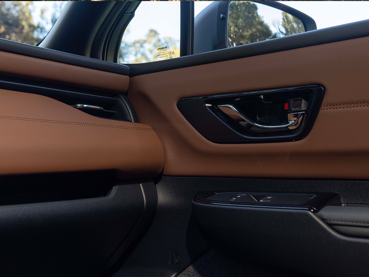 Subaru outback door handle