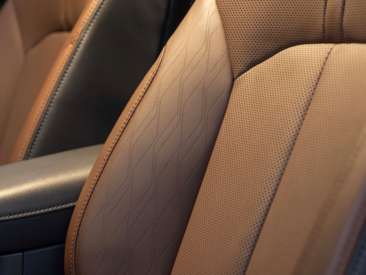 Subaru outback seat upholstery