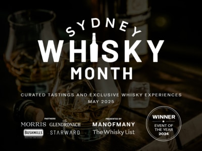 Back for Another Round: Sydney Whisky Month 2025 is Here!