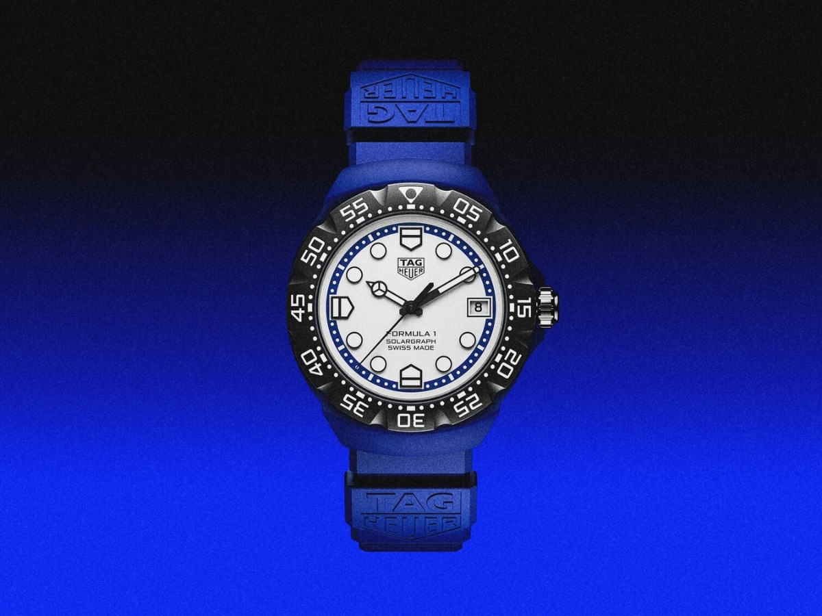 Tag heuer formula 1