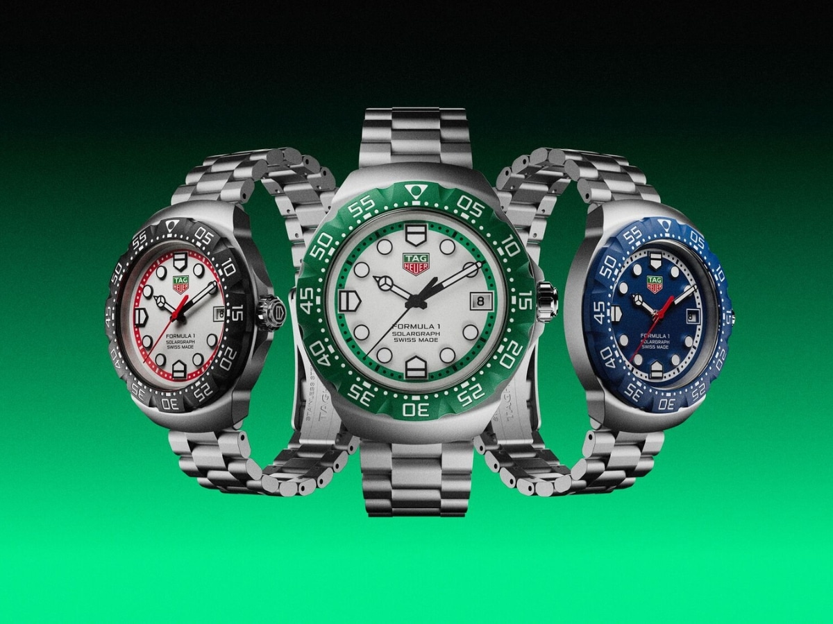 Tag heuer formula 1