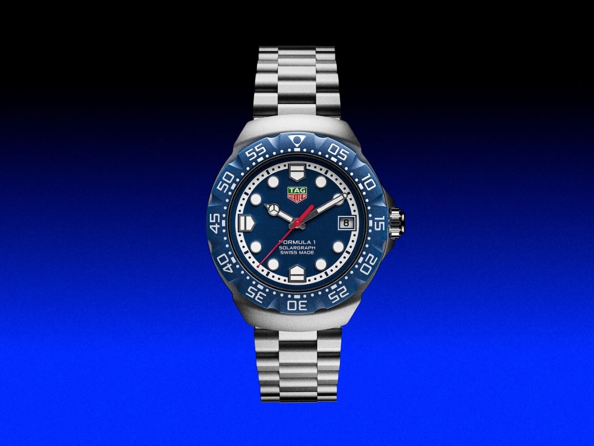Tag heuer formula 1