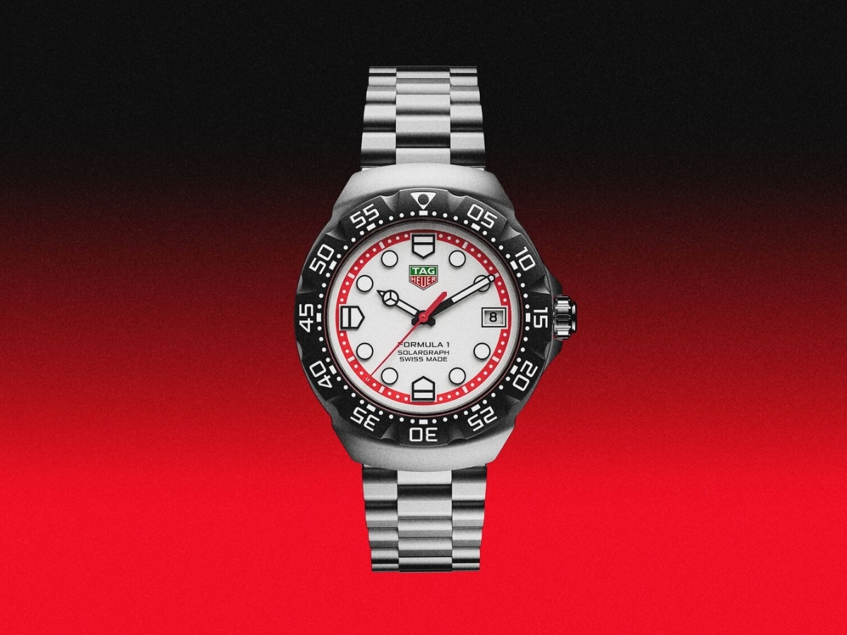 Tag heuer formula 1
