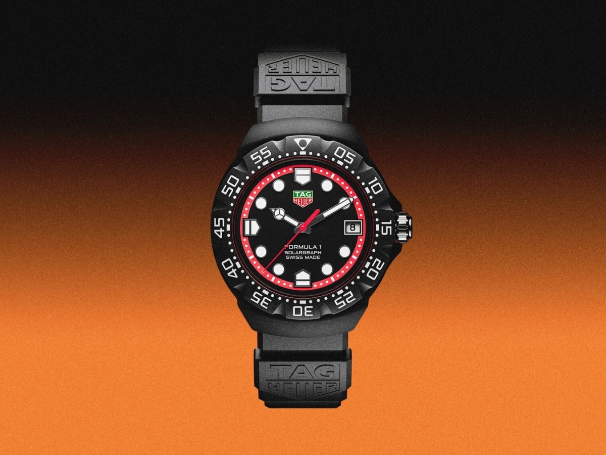 Tag heuer formula 1