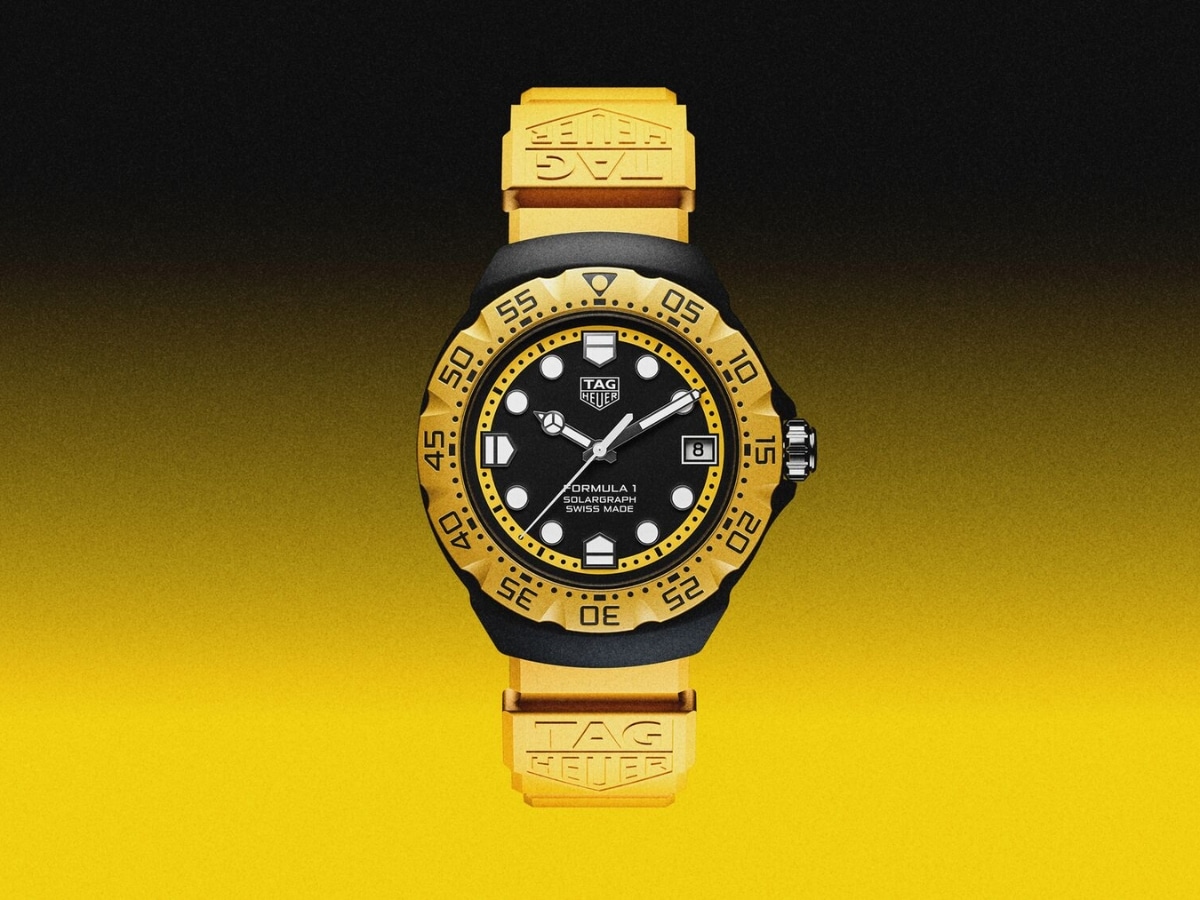 Tag heuer formula 1