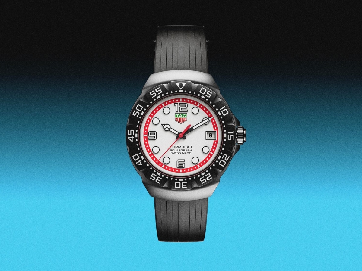 Tag heuer formula 1