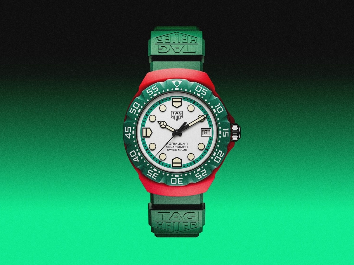 Tag heuer formula 1