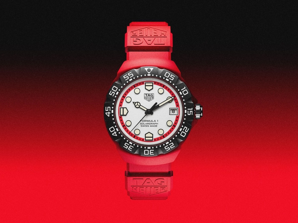 Tag heuer formula 1