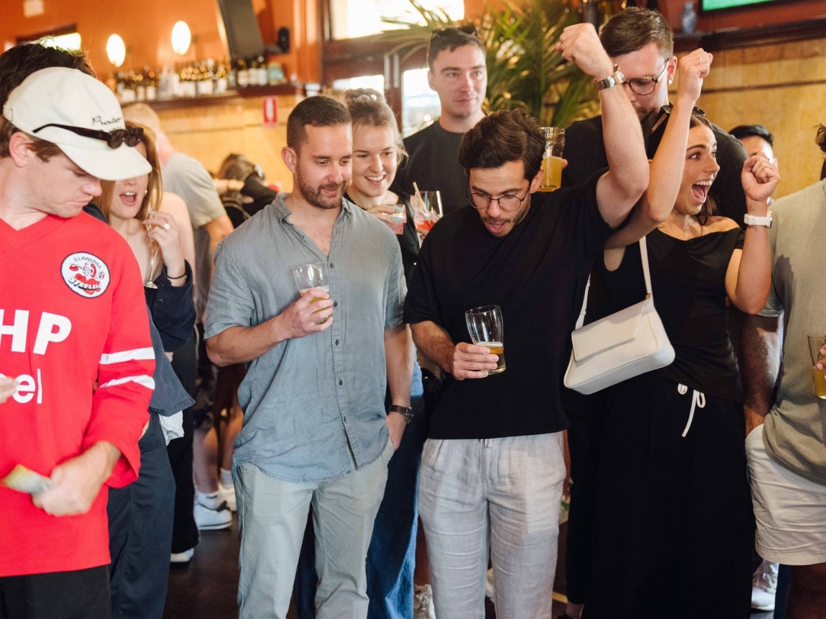 Taphouse darlinghurst