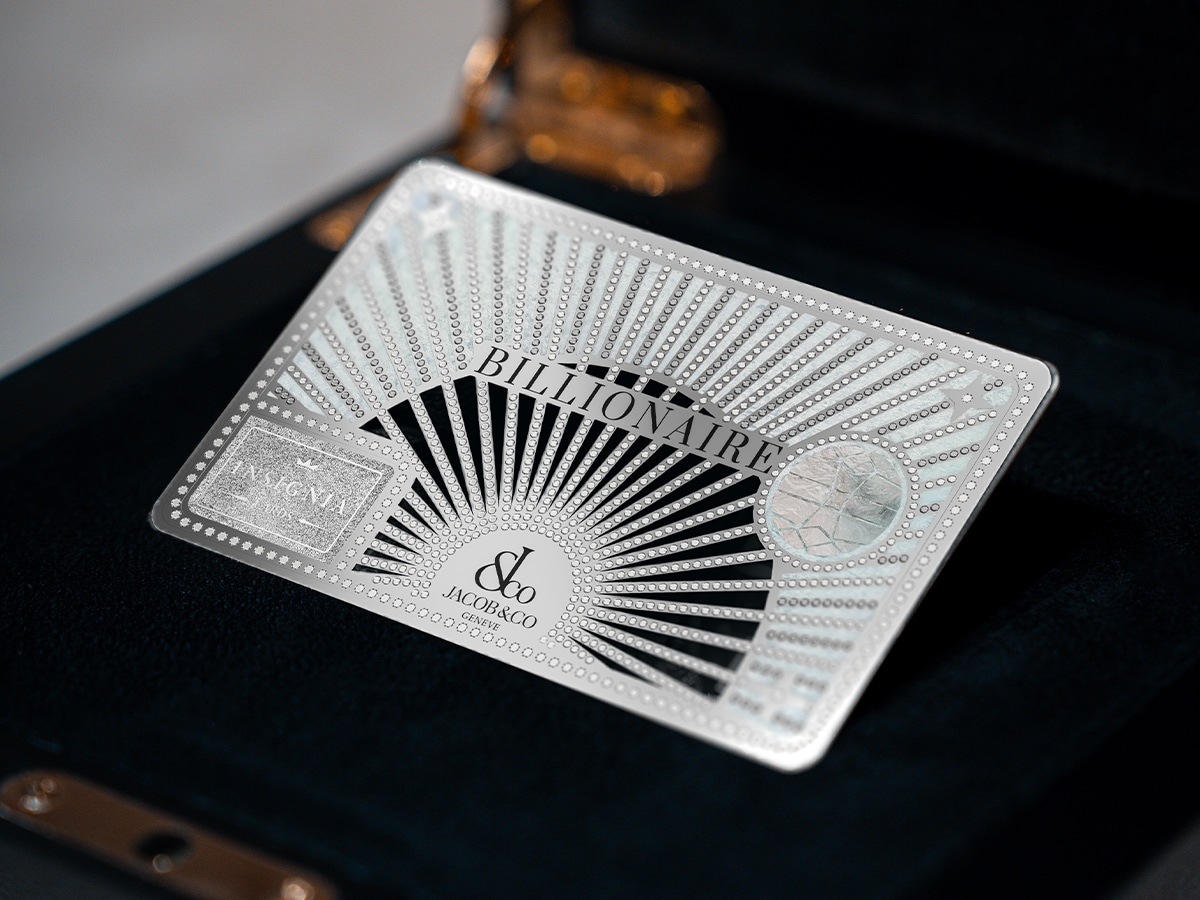 luxury credit cards - Ilustrasi 3