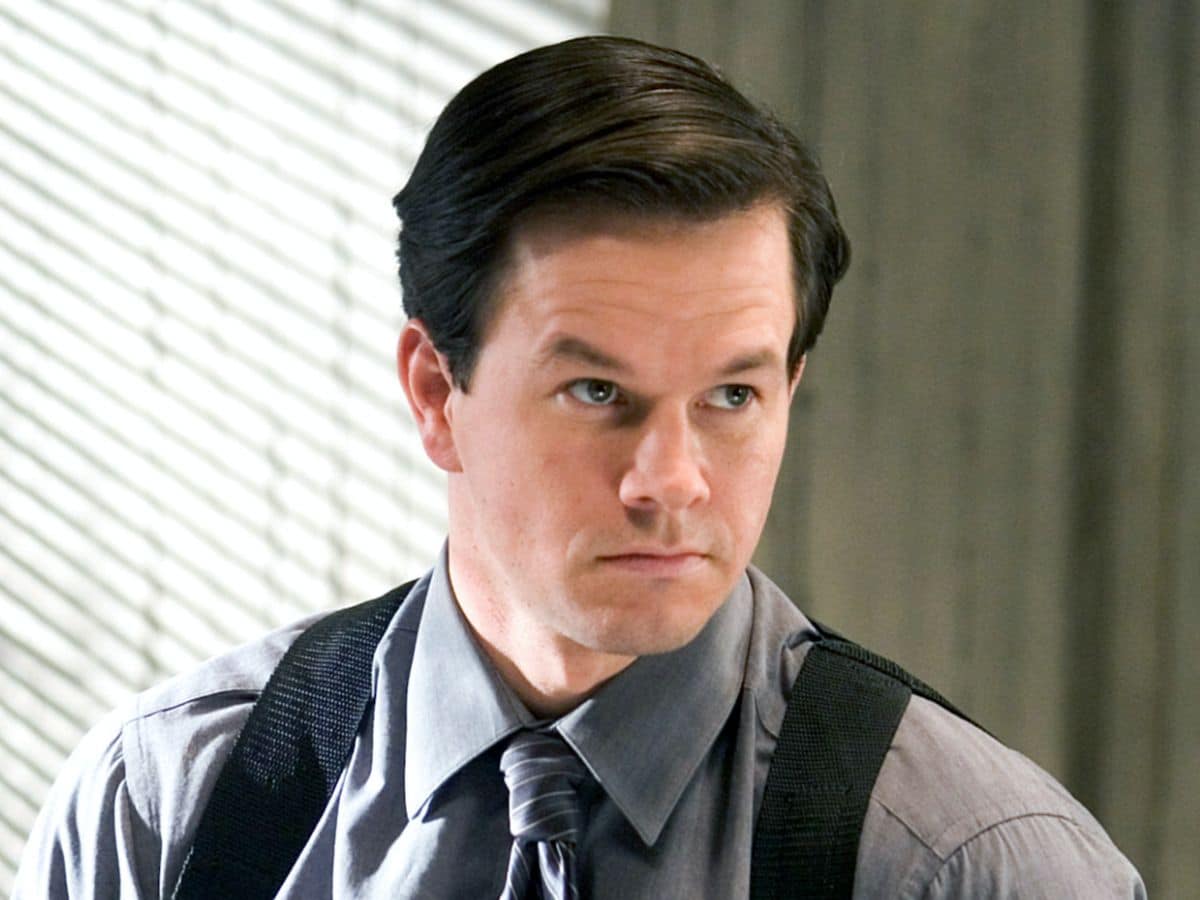 The departed image