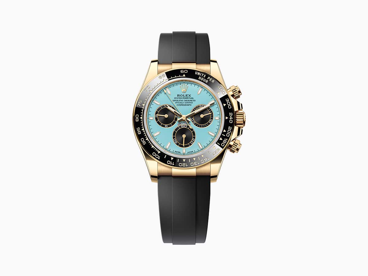 Tiffany daytona rolex