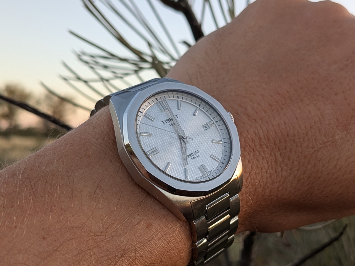 Tissot PRC 100 Solar 1