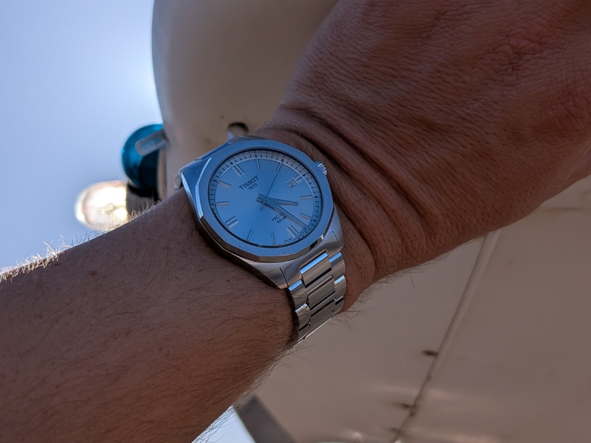 Tissot PRC 100 Solar 3