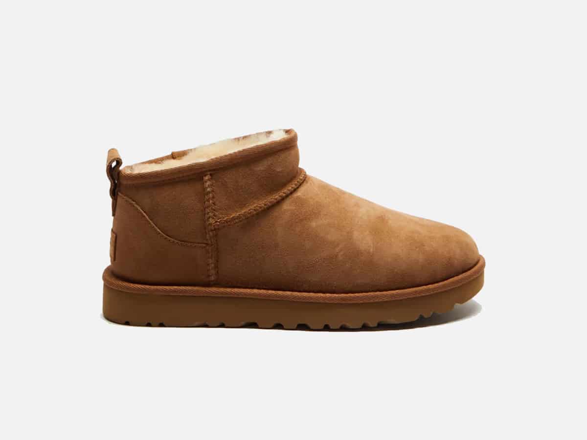 Ugg classic ultra mini