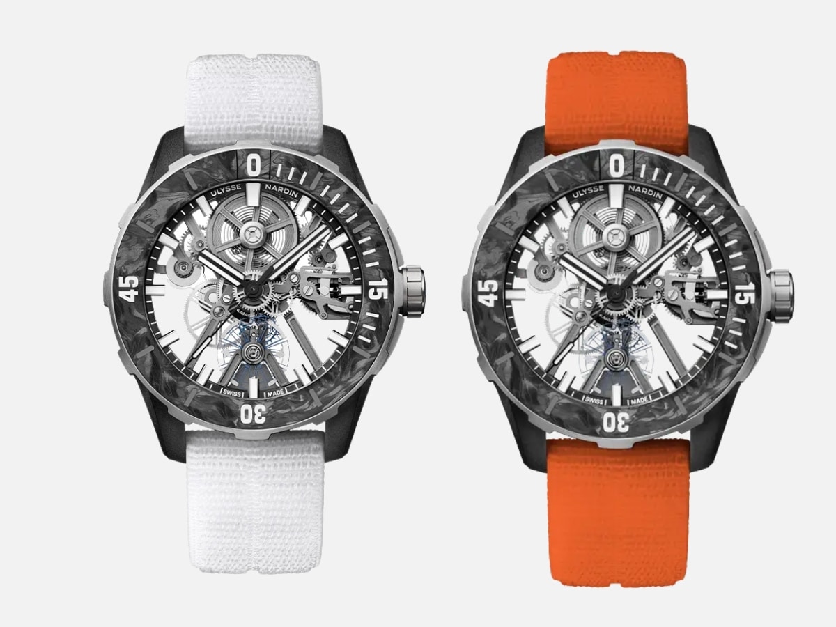 Ulysse Nardin Diver