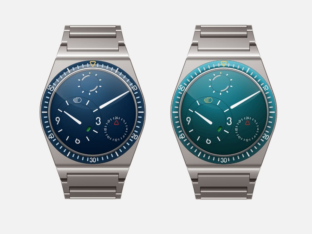 Ressence TYPE 7