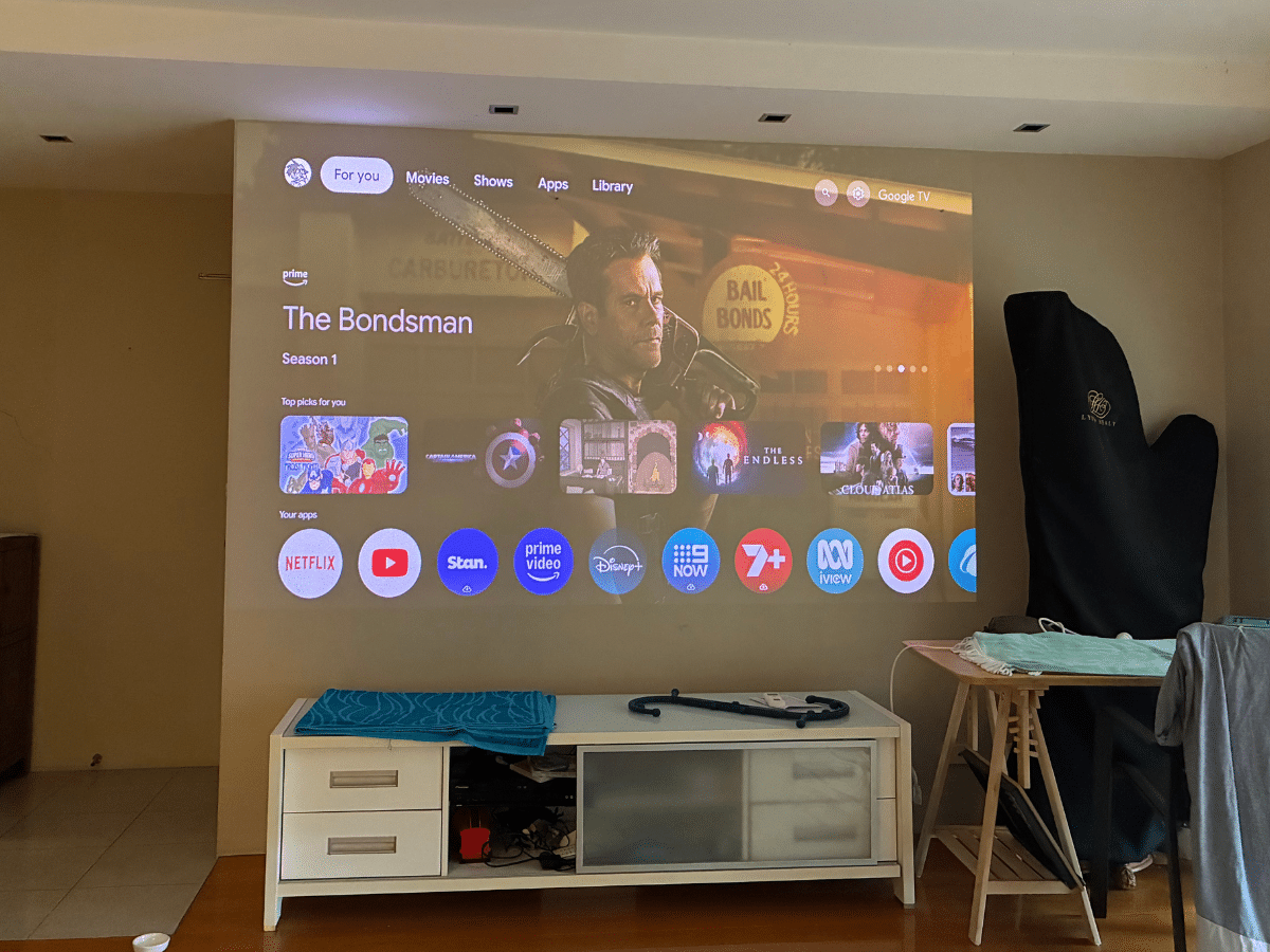 Valerion VisionMaster Pro 2