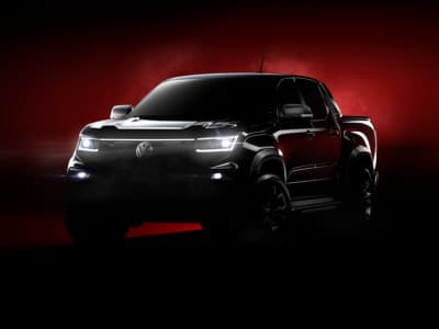 New Volkswagen Amarok Walkinshaw Teased, Here's Everything We Know