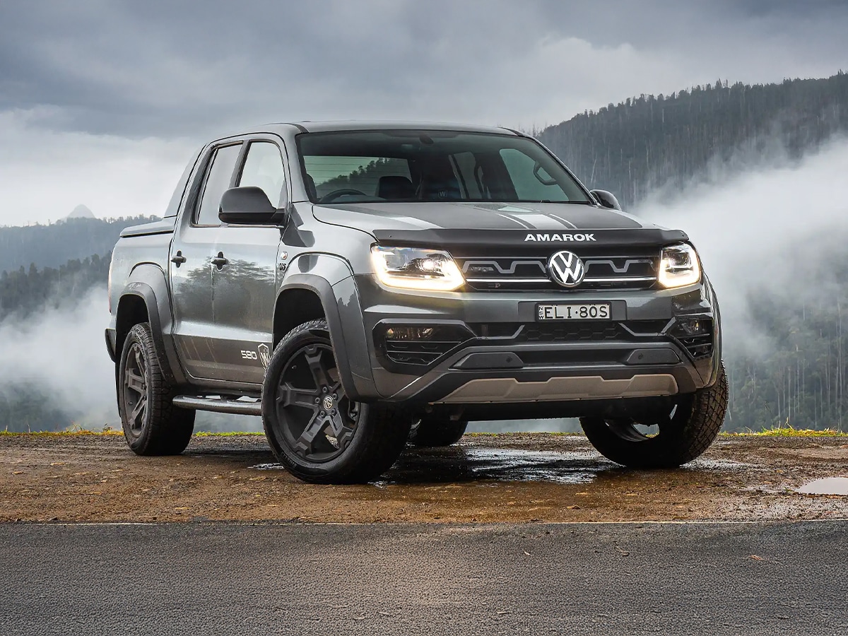 W580 amarok