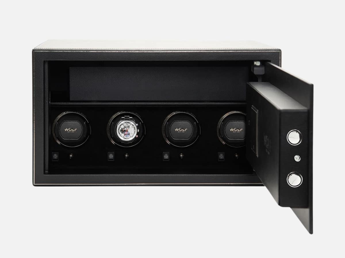 WOLF The Den 4 Piece Safe