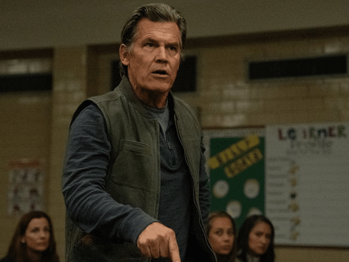 Josh Brolin as 'Mr. Graff' in 'Weapons' (2025)